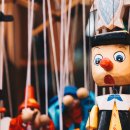 피노키오의 생각 이미지