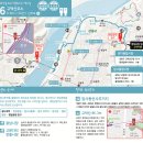 오금사거리(오금육교밑) | 서울둘레길2.0 - 6코스 고덕산(Godeoksan Mountain) 코스 완주, 스탬프 위치