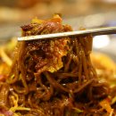 닭갈비쟁반국수 이미지