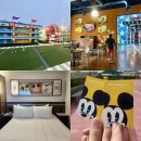 캐릭터월드크리닝 | 미국 올랜도 디즈니 올스타 스포츠 리조트 후기(Disney&#39;s All-Star Sports Resort), 프리퍼드룸