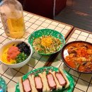 샌드김밥 이미지