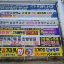 현수막 지정 게시대 네이버블로그