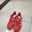 5894 | 내돈내산 아디다스 스페지알 IE5894 브라이트 레드 핑크 후기