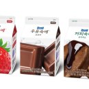 매일유업, 달콤한 풍미와 락토프리 적용 ‘우유속에’ 3종 리뉴얼 출시 이미지