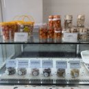 두바이주유소 | [인천카페/마카롱맛집] 두바이 쫀득쿠키 원탑? 팔레트디저트 내돈내산 솔직후기