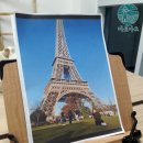 색연필로 그려보는 여행스케치 이미지