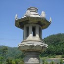 임실진구사지석등 이미지