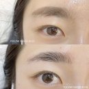 발산에이스약국 | 강서 마곡 속눈썹전문샵 &#34;채니브로우&#34; 눈썹 결을 살려주는 브로우 라미네이션 후기