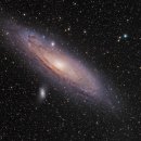 안드로메다 이미지