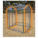 오디하우스 | 다육이 온실🌵_장마철 다육이 관리 미니 온실 구입후기(ft.에레디홈•오디가 조립식 비닐하우스🏡)