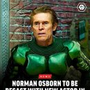 오피셜) 차기 MCU 스파이더맨 3부작에 그린 고블린 컴백 이미지