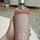 GS25청라핑크 | GS25 편의점 신상막걸리 핑크닉막걸리 후기