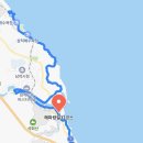 해파랑길 32코스 이미지
