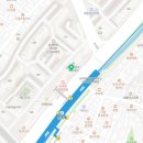 상계벽산아파트 앞 버스정류장 이미지