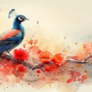 나의 그림 연구소(수채화) 이미지