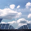 R.H태양광발전소 | 중동 전쟁 후 이슈 대체 에너지 (2) 태양과 열로 빚는 에너지 안보: 한화솔루션 &amp; SNT에너지