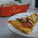 빨간피자&깻잎두마리치킨 이미지