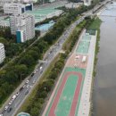 중랑천 제5체육공원 이미지