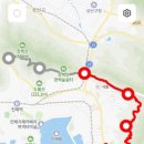 안민고개길 입구 이미지