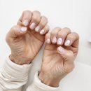 네일엔뉴 | 소하동네일샵 네일엔제이에서 받은 블링블링한 이달의아트 후기