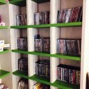 숲속의 하얀별 이미지