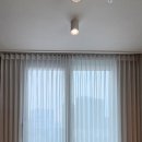 강남종합시장 | 청담동커튼 강남구 청담르엘아파트 고급스러운 커텐 설치후기