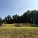 노한묘와 신도비 이미지