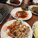 장풍참숯화로갈비