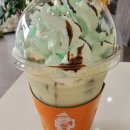 투빅커피(TooBigCoffee) | TOOBIG 투빅 커피 서귀포 동홍점 '민트초코 라떼' 를 맛보다! Feat. 제주도 커피브랜드 & 향긋하며 달콤...