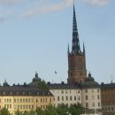 스웨덴 1 - 발트해의 왕자, 운하도시 스톡홀름의 풍경들! 이미지