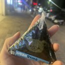 [CU덕후] 귀여운 리락쿠마 참치마요삼각김밥 후기