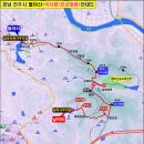 경남 진주시 월아산＜국사봉/장군대봉＞은 남강의 허리를 품고 화려한 벚꽃길에 봄날은 간다~.. 이미지