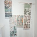 주황집 | 초록과 주황 사이를 걷다 – 이동희 첫 개인전 〈Between Green &amp; Orange〉 후기 (경인미술관)