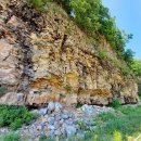 백의리층 | (연천여행) 한탄강 유네스코 세계 지질공원 연천 '백의리층'