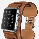 Apple’s newest edition of its smartwatch, the Apple Watch Hermès, is finally available to buy. 이미지