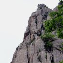 설악산 오색 대청봉 봉정암 구곡담계곡 영시암 수렴동계곡 백담사 코스