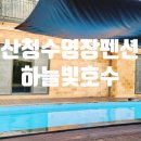 하늘빛호수펜션