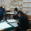 대구혁신미인캘리그라피 이미지