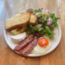 파크우드관광호텔 | 도쿄 시부야 호텔 조식 후기 '올데이 플레이스 시부야'