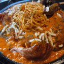 우리집양념통닭 | 을지로 누룽지 통닭 맛집 `장작집` 🍗 로제·마늘 양념통닭 찐 후기