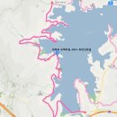 대청호코스 이미지