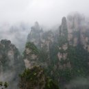 구름사이 이미지