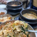 청량리38 | 청량리역맛집 충북식당 나혼자산다 전현무 맛집에서 청국장 순두부찌개 먹은 후기