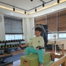 키즈 필라테스 이미지