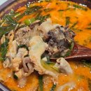 한돈순대국&통큰소한마리 | 열정국밥 메뉴 가격 총정리 얼큰모듬국밥 맛은?