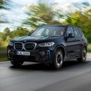 드디어 떴다! 800km 넘게 달리는 '괴물' 전기차 BMW iX3 사전예약 8천만 원대 가격 실화?