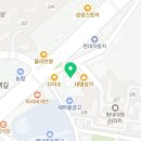 혜성정형외과 앞 이미지