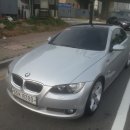 (판매완료)BMW/E93 335i컨버터블/08년5월/77000km/은색/무사고/2,630만 이미지