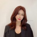 Hair Winsome | 청주미용실 레드브라운 염색맛집 윈썸헤어 다나쌤 ♥️