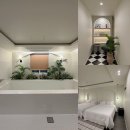 메종호텔 | 광주호텔 그랑메종바오밥 자쿠지 객실 솔직후기 (가족 호캉스)